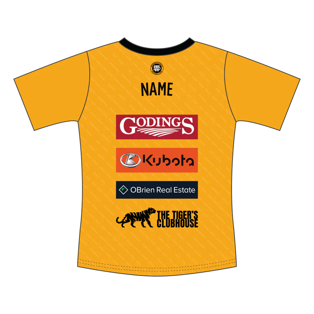Werribee Districts FC Reversible Warm Up Top - Image 4