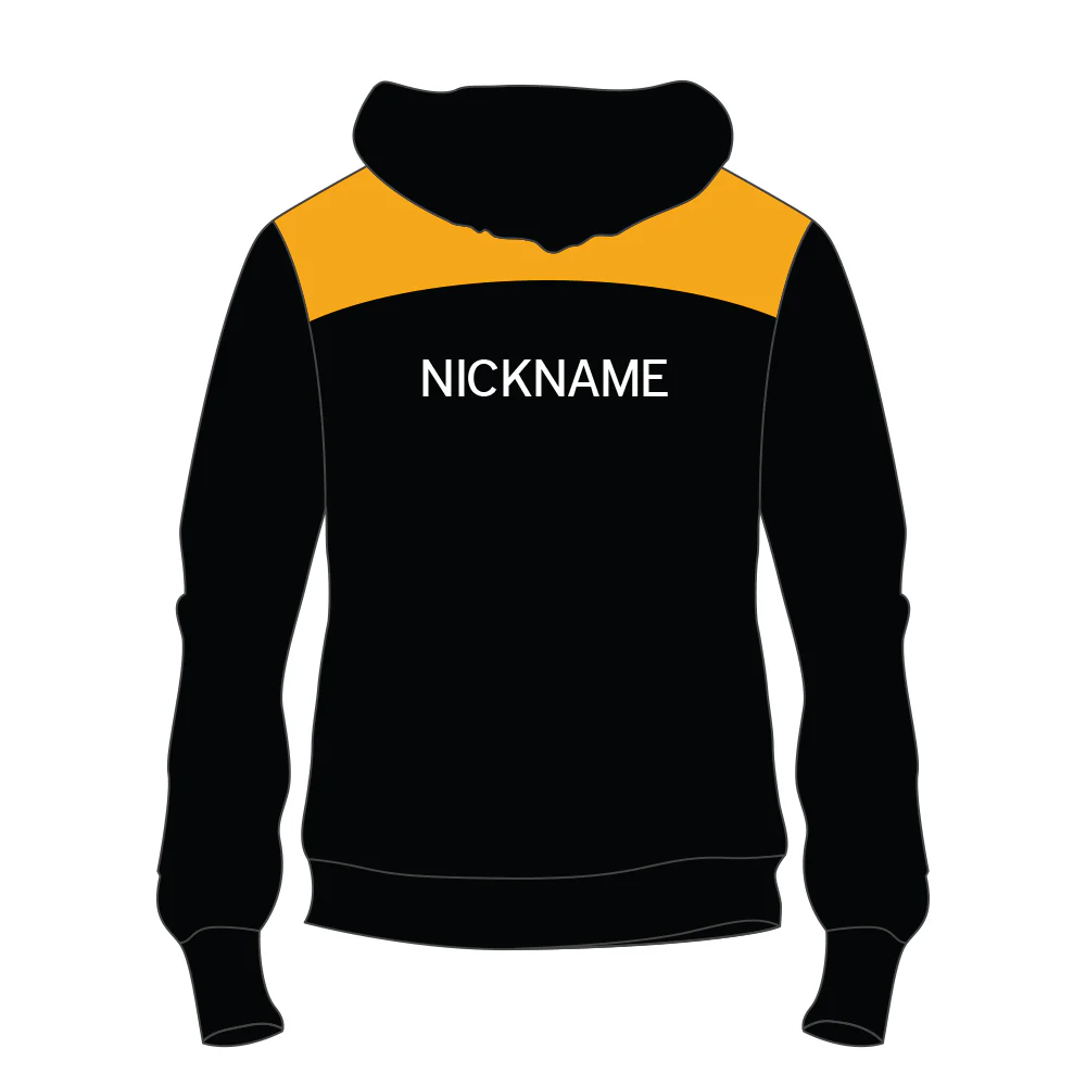 Werribee Districts FC Sublimated Hoodie - Image 2