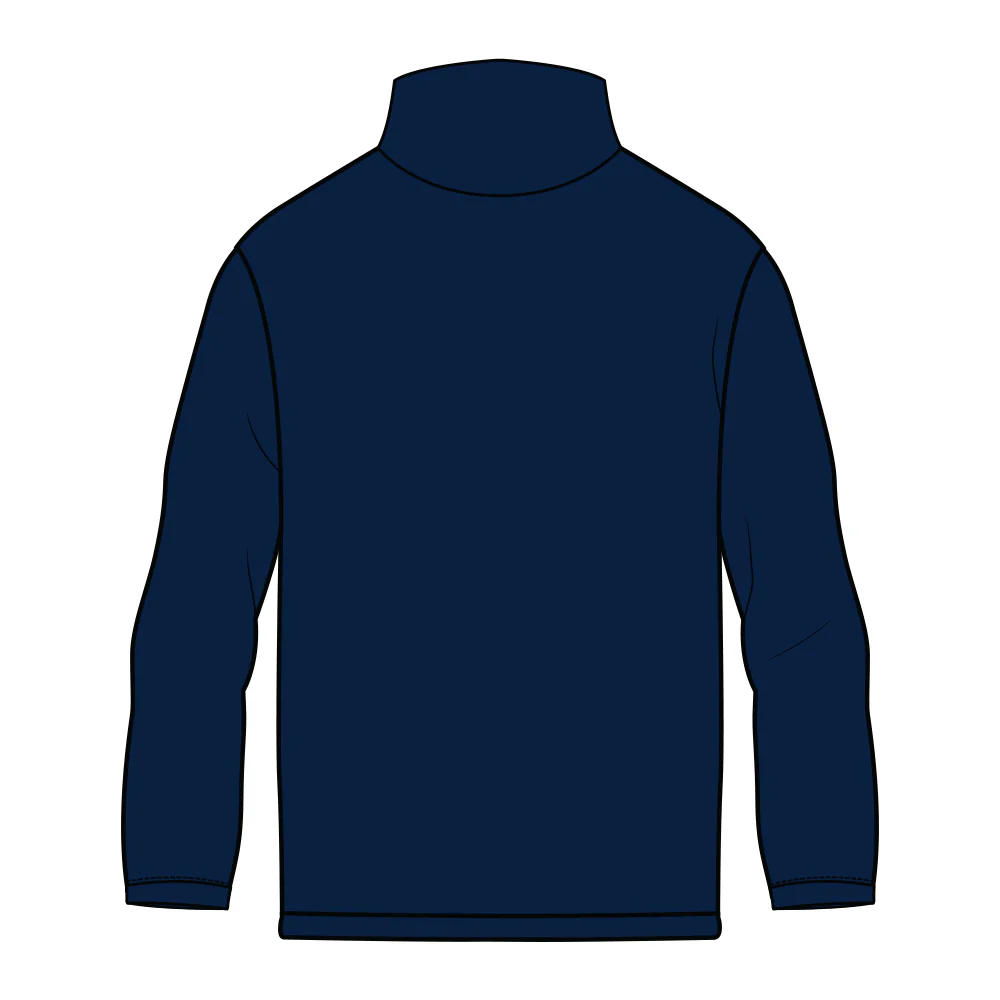 Western Eagles FNC 1/4 Zip Polar Fleece - Image 2