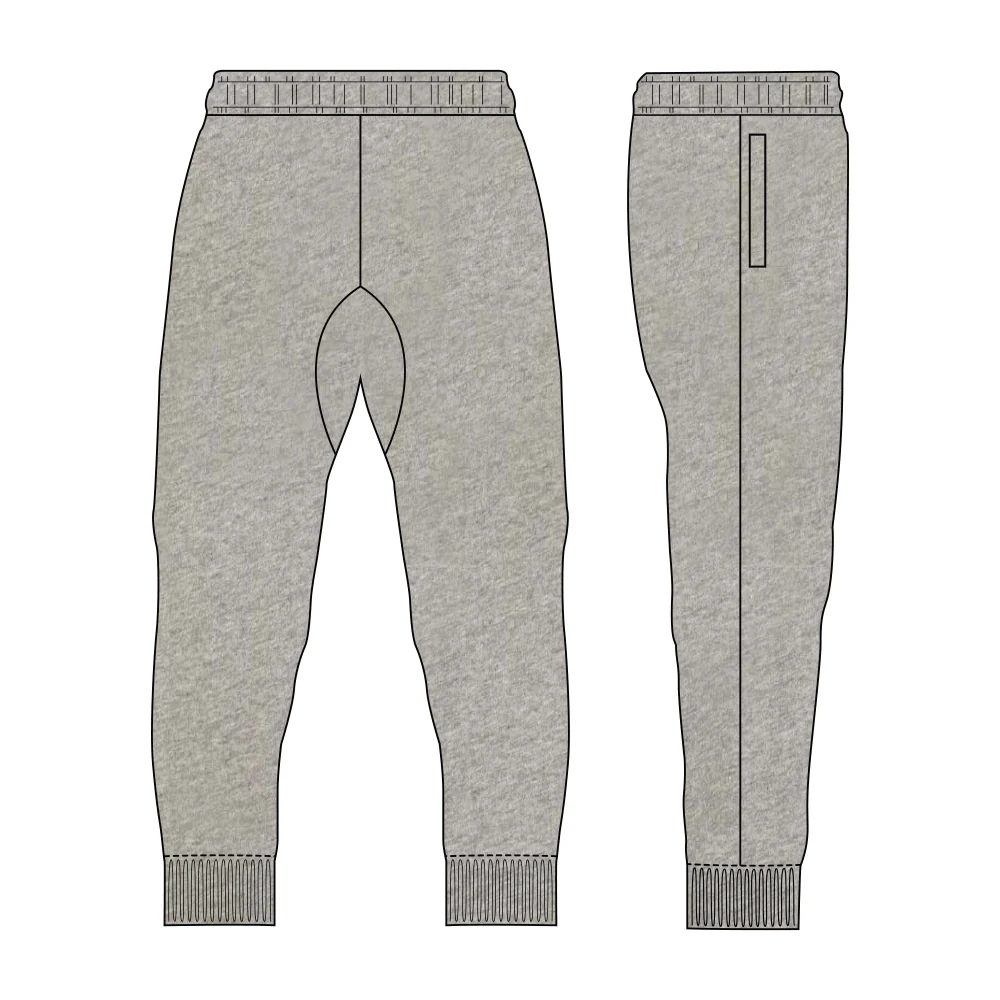 Western Eagles FNC Fleece Trackpants - Image 2